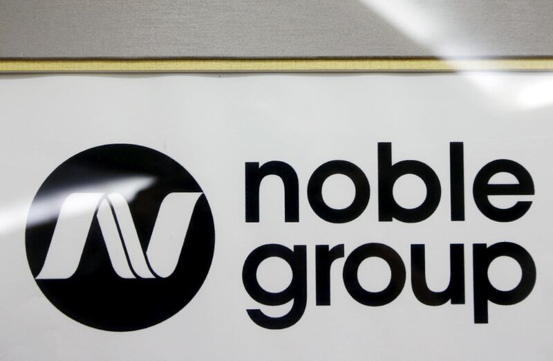 ADFG's Goldilocks is now the fifth-largest shareholder in Noble Group after China Investment Corp. Edgar Su / Reuters