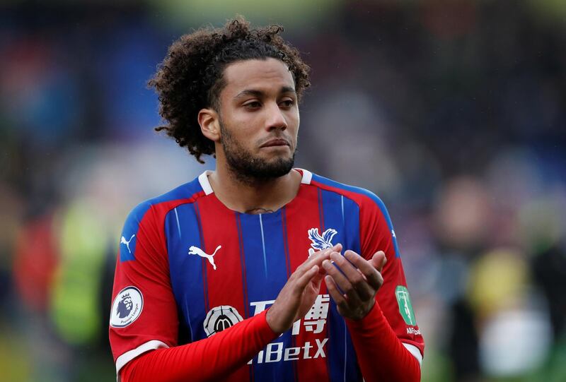 Jairo Riedewald - £55,000 a week. Reuters