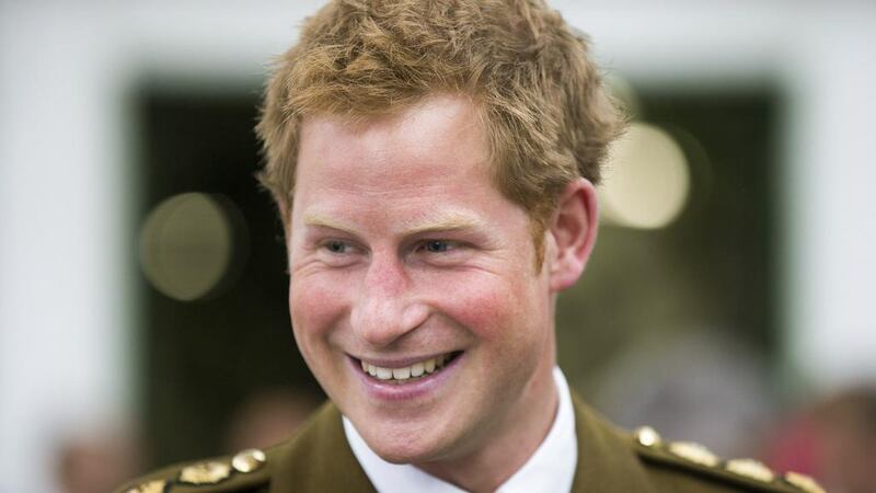 Prince Harry is one of the two per cent of the global population who risk prejudice from "gingerism", just one of the types of discrimination based on our genetic codes / AFP