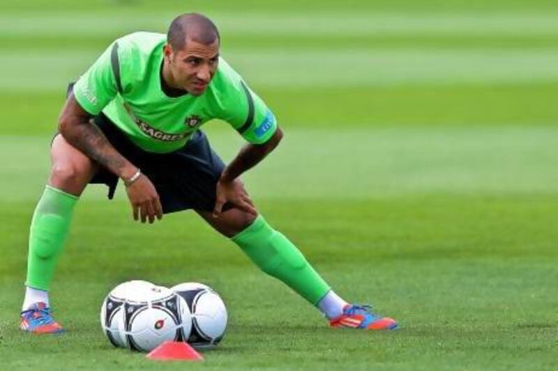 Portuguese winger Ricardo Quaresma was pursued by many teams but will be playing for Al Ahli.