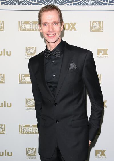 BEVERLY HILLS, CA - JANUARY 07: Doug Jones attends the FOX and FX's 2018 Golden Globe Awards After Party on January 7, 2018 in Los Angeles, California. (Photo by JB Lacroix/ WireImage)