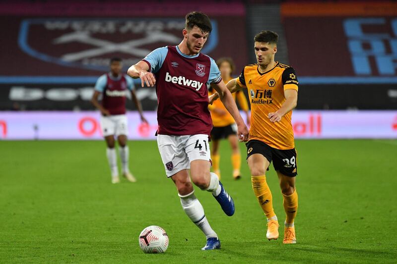 Ruben Vinagre - 5, Grew into the game after a timid start, but never quite managed to get to grips with Bowen. Getty