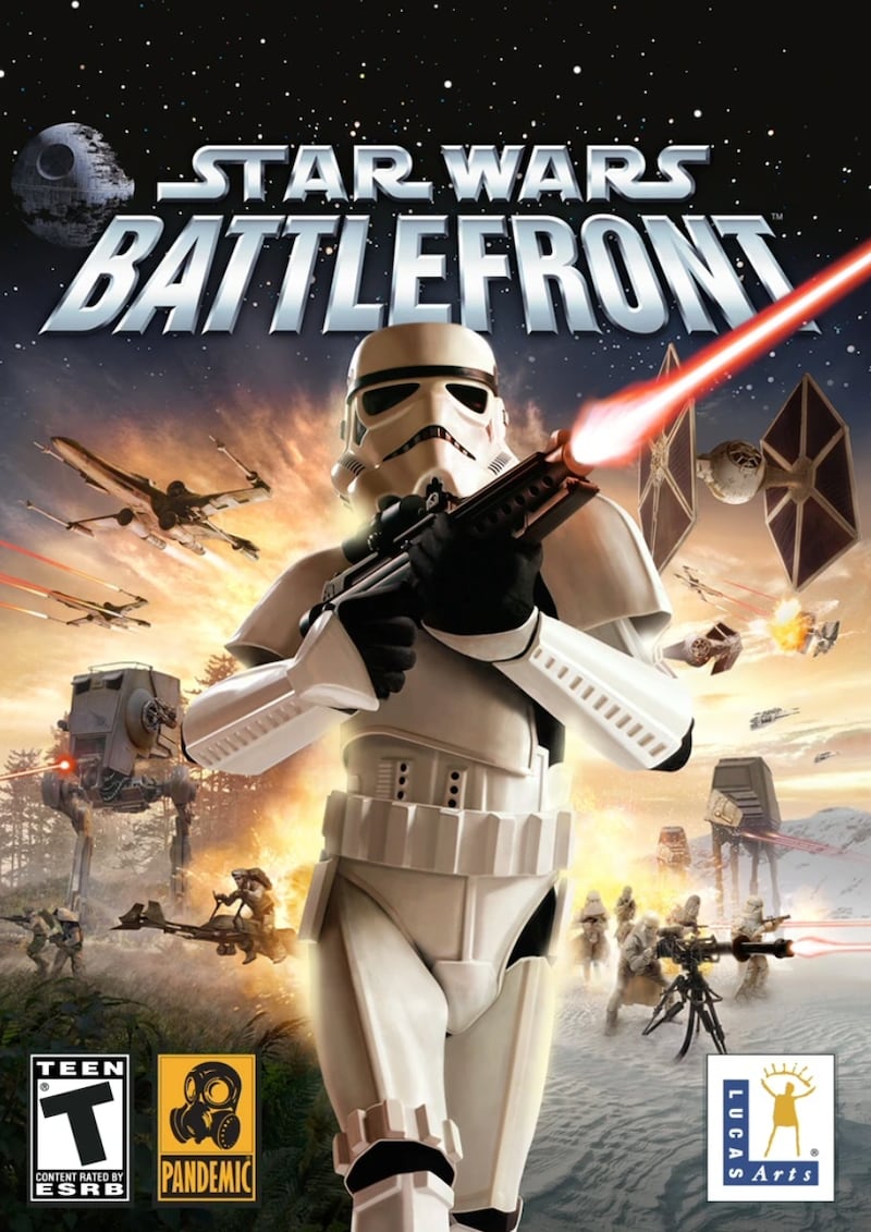 Star Wars: Battlefront. Photo: Dice