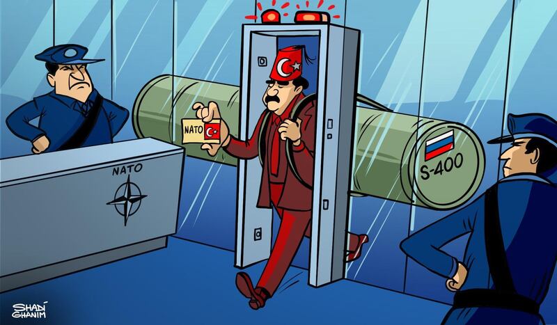 Shadi's take on Turkey's NATO membership