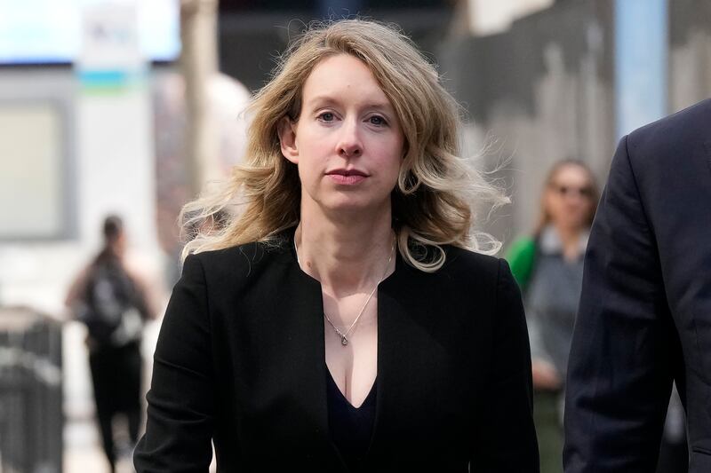 Former Theranos chief executive Elizabeth Holmes deceived investors in so many different ways, the judge presiding over her trial said. AP