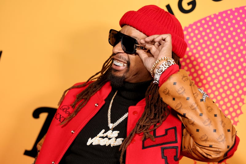 Total Meditation, by Lil Jon, will contain tracks that aim to calm the listener and help them meditate. Getty Images / AFP