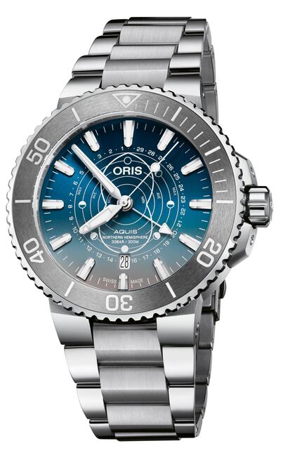 01 761 7765 4185-Set - Oris Dat Watt Limited Edition