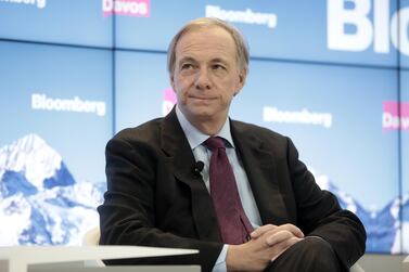 Ray Dalio is a billionaire and the founder of Bridgewater Associates. Photo: Bloomberg