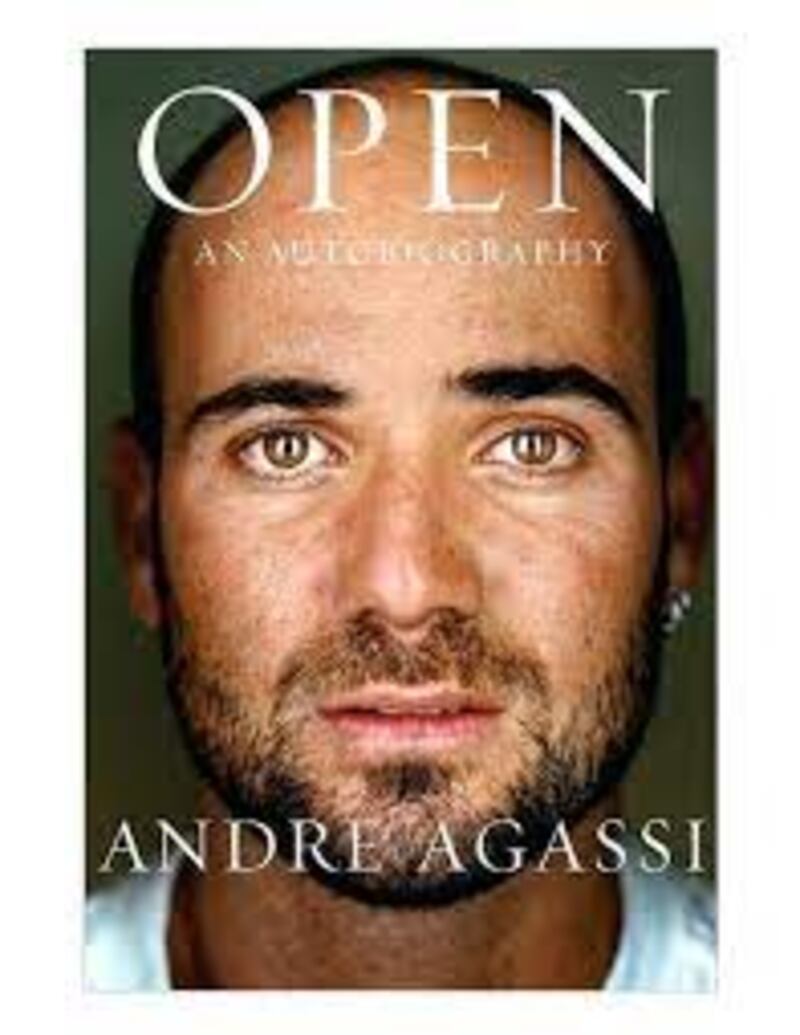 Moehringer moved to Las Vegas to work on tennis star Andre Agassi's memoir