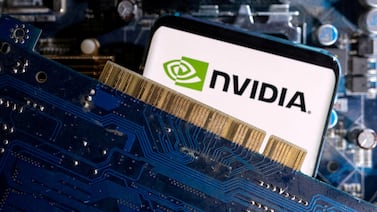 Nvidia's stock is one of the best performers in the S&P 500 index. Reuters