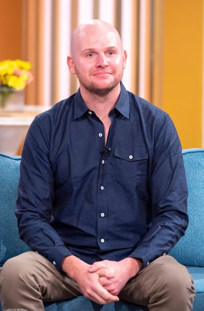 Editorial use only
Mandatory Credit: Photo by Ken McKay/ITV/Shutterstock (10199082bq)
Chris Lemons
'This Morning' TV show, London, UK - 11 Apr 2019
“I HAD JUST MINUTES TO LIVE”: THE ASTONISHING STORY OF A DIVER’S ESCAPE
For diver Chris Lemons it was just another day at work, but when he was 300ft below the surface a problem occurred as the structure he was attached to began to detach from the sea bed. His “umbilical” line, supplying both air and heat, became snagged and severed, leaving him only his emergency air tank - with just 5 minutes of breathing gas, and rescue hopes over 30 minutes away. Chris joins us to talk about his miraculous escape and why it's now being made into a new documentary film.