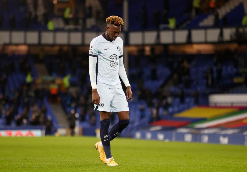 SUBS: Tammy Abraham 5 – Abraham was used on the left and he didn’t really know how to effect the game from wide. Was wasteful in possession and was even beaten in the air, which is usually one of his strengths. Reuters