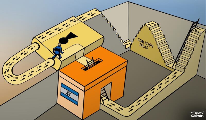 Shadi's take on the renewed Israeli elections