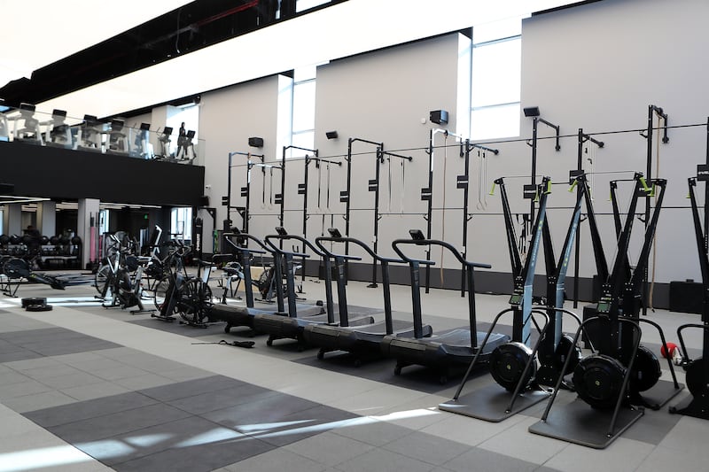 Wellfit currently has five venues open, or soon to open, including in Sharjah's Nasma and Al Jada community