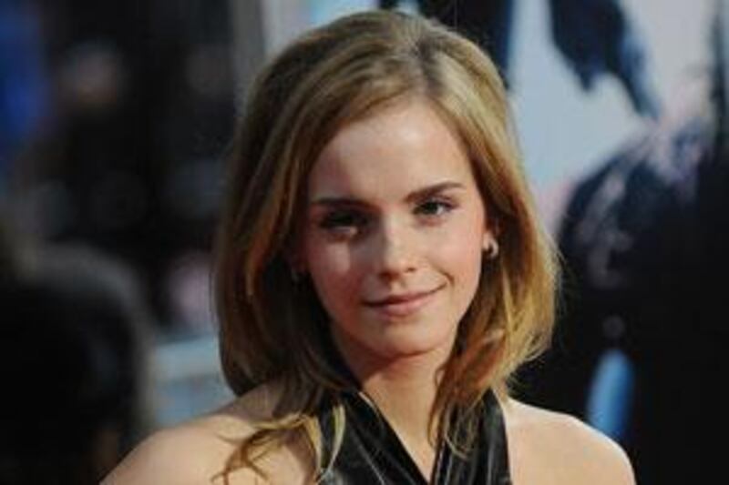 Emma Watson is reported to have earned Dh115m last year - more than Meryl Streep or Judi Dench.