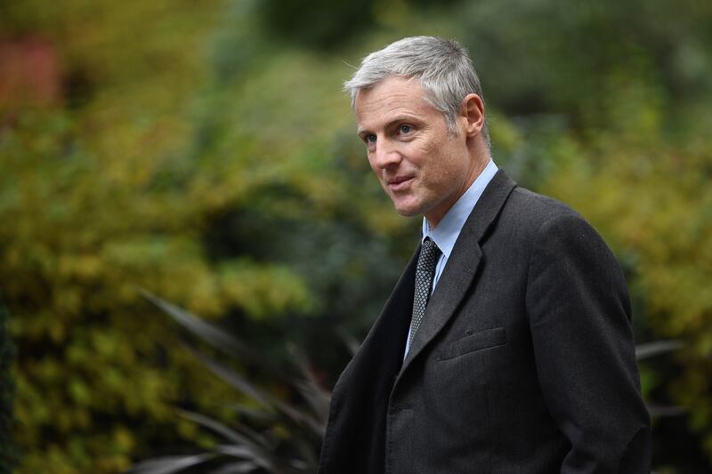 Zac Goldsmith stepped down a day after his conduct was criticised by Parliament's Privileges Committee. Getty
