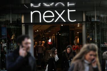 An audit by British fashion brand Next summarises how well-managed businesses are coping – and what comes next. Reuters