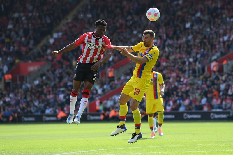 James McArthur (Hughes, 83) N/A – With Hughes tiring, McArthur brought a level head to the middle to help see out the final seven minutes. Getty Images