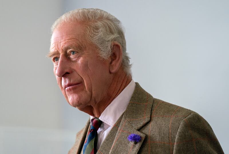 The exact nature of King Charles's diagnosis has not been disclosed, although Buckingham Palace said it was not prostate cancer. Getty Images