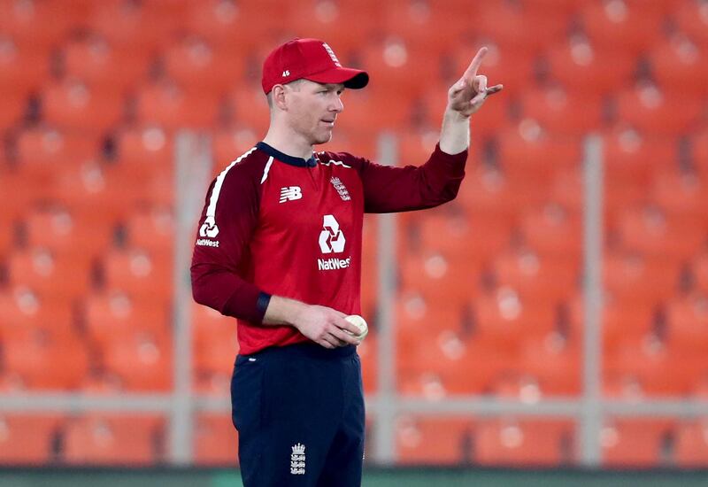 MISSES: Eoin Morgan: Innings 3, Runs: 33, Avg: 11.00. The England captain failed with the bat and also in the tactics department. Firstly, benched Moeen Ali for the entire series after the spinner was forced out of the Test series as part of a clunky rotation policy. Then bowled first again in the final T20 despite losing the fourth match chasing. PA