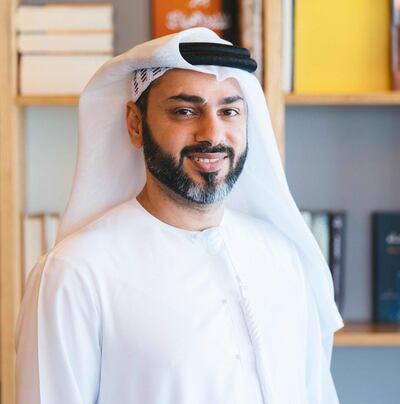 Saood Al Hosani, Acting Undersecretary of the Department of Culture and Tourism – Abu Dhabi (DCT Abu Dhabi). Wam