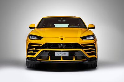 The Lamborghini Urus isn't the Italian supercar company's first foray into the SUV market. Lamborghini