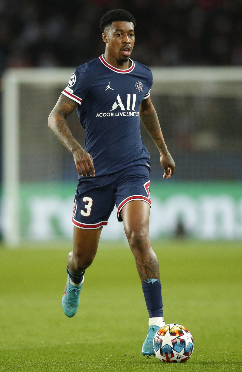 Presnel Kimpembe – 7. Wasn’t asked to defend much, but did his job and contributed with the ball, feeding his midfielders and looking to play through the lines. EPA