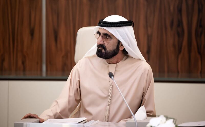 Sheikh Mohammed bin Rashid, Vice President and Ruler of Dubai, has decided that public sector workers should receive their pay cheques on April 17. Wam