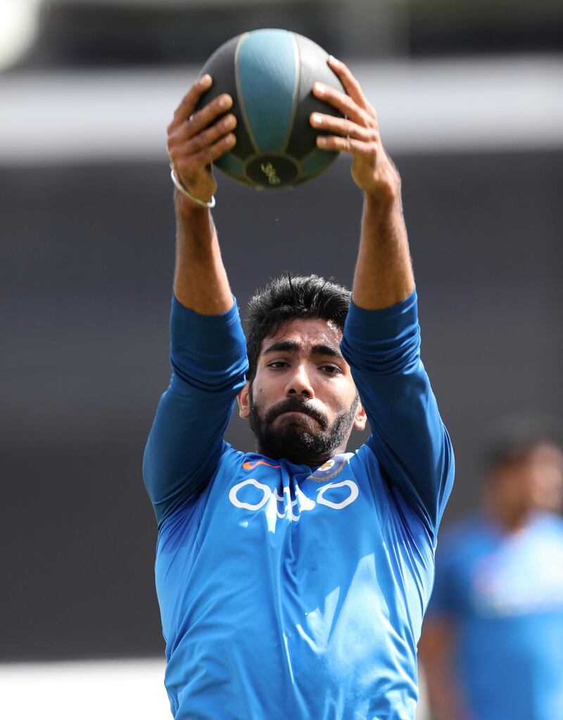 Jasprit Bumrah (India): Much is expected from India's premier fast bowler, who is fast becoming one of the best in the world as well. Bumrah will likely find English conditions helpful in pursuit of wickets, whether it is with the new ball or old. India will need him to do what he does best - get the opposition on the backfoot with quick wickets in the opening spell. Aijaz Rahi / AP Photo