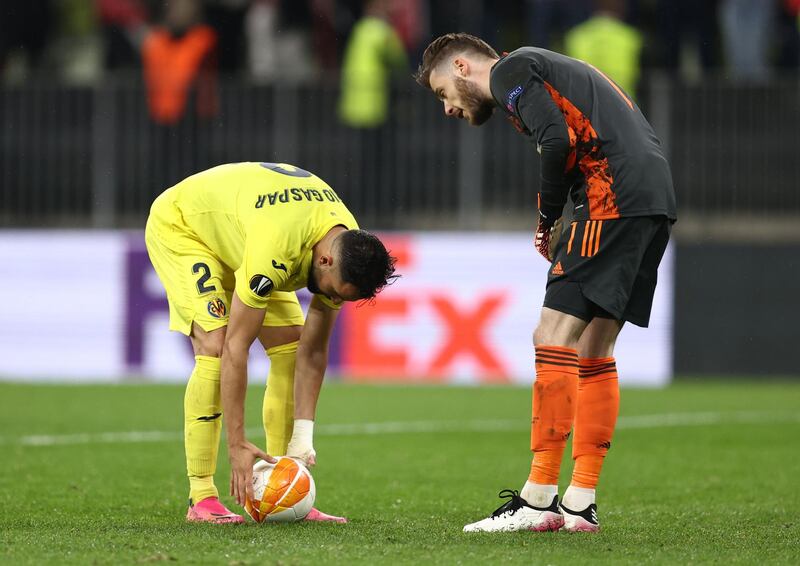 Mario Gaspar (Foyth)  5 – Played a neat ball to Torres at the death in normal time but his teammate couldn’t keep it down. Villarreal’s longest-serving player scored Villarreal’s ninth penalty. Reuters