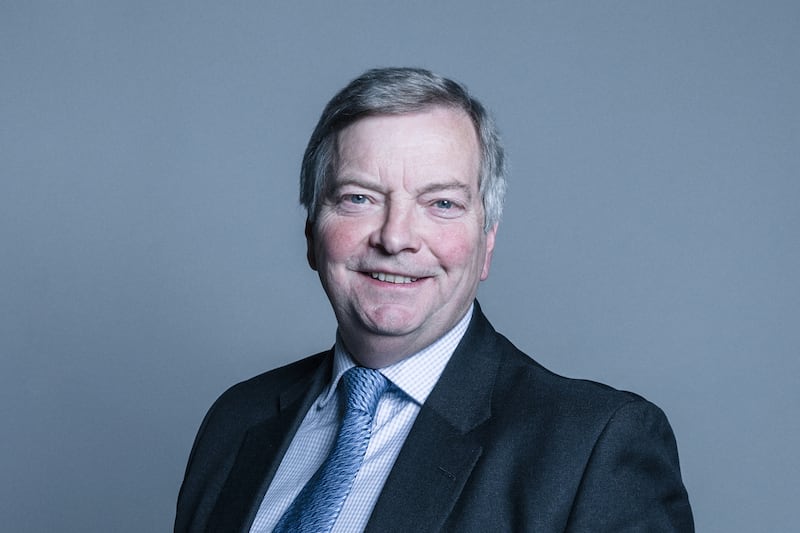 Nicholas Edward True, Leader of the House of Lords and Lord Privy Seal. House of Commons