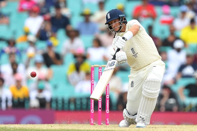 3) Joe Root (England) 322 runs from 10 innings at an average of 32.20. EPA