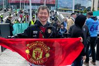 Meet the Mongolian Man United fan who cycled for 11 months to see his team at Wembley