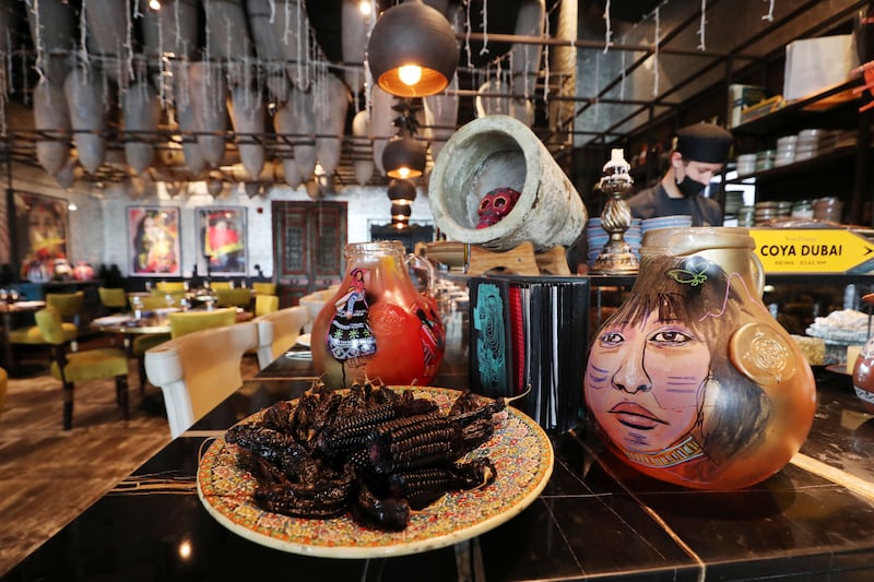 Coya, Dubai, UAE