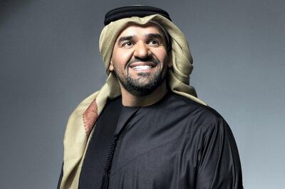 Hussain Al Jassmi is performing at the Expo 2020 Dubai One Year To Go concert on Sunday, October 20. DTC 