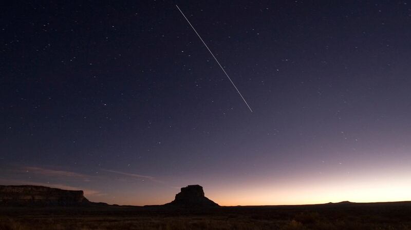 9. Explore indigenous history and dark skies at Chaco Culture National Historical Park in New Mexico. Photo: US National Park Service