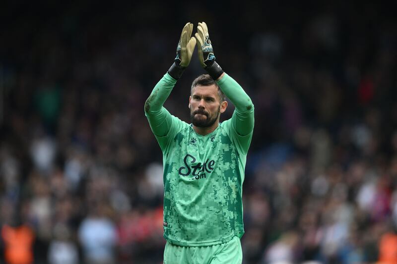 WATFORD RATINGS: Ben Foster – 7. The veteran goalkeeper was sent the wrong way by Zaha from the penalty spot but produced an excellent save to deny Guehi. He singlehandedly kept Watford in the game on numerous occasions. AFP