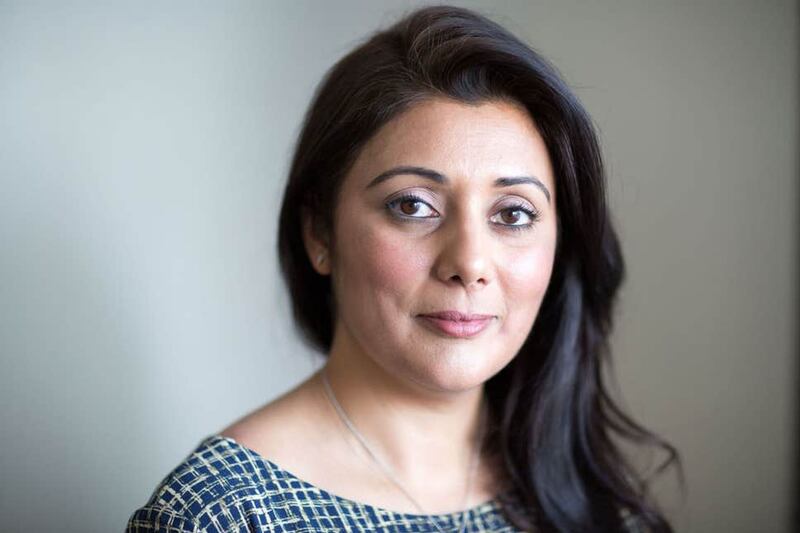 Nusrat Ghani has claimed she was sacked as a British transport minister because of her Muslim faith. Photo: UK Parliament