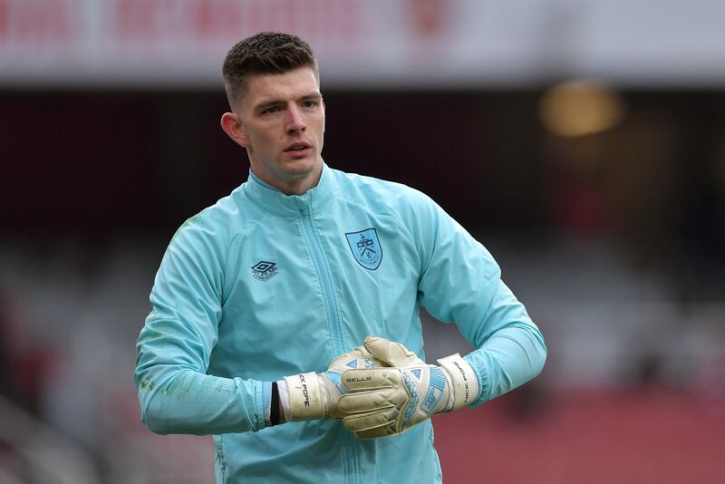 BURNLEY RATINGS: Nick Pope, 8 - Kept his side on level terms with a smart save to deny Odegaard from point-blank range before denying Smith Rowe when he tipped the midfielder’s effort through a crowded penalty area around the post. EPA