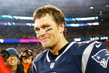 Tom Brady left the New England Patriots after 19 years and six Super Bowls. EPA