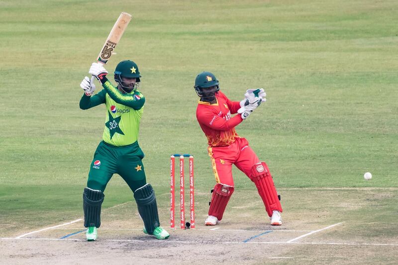 Fakhar Zaman - 2. A disastrous series for Zaman with 15 runs from three innings. The highs of the South Africa tour would have quickly dissipated with a golden duck in the deciding match. AFP