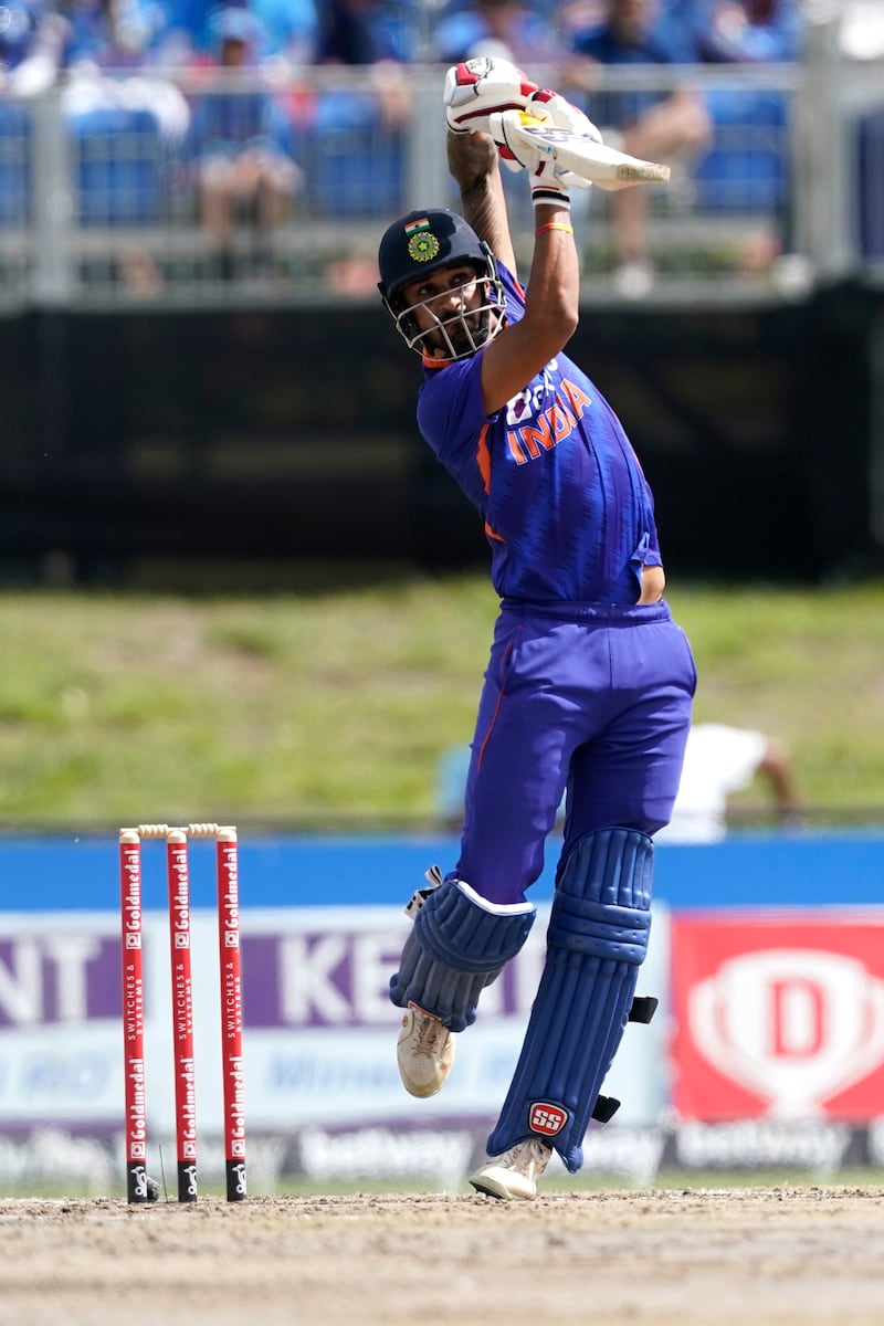 India's Deepak Hooda has impressed during the Caribbean tour. AP