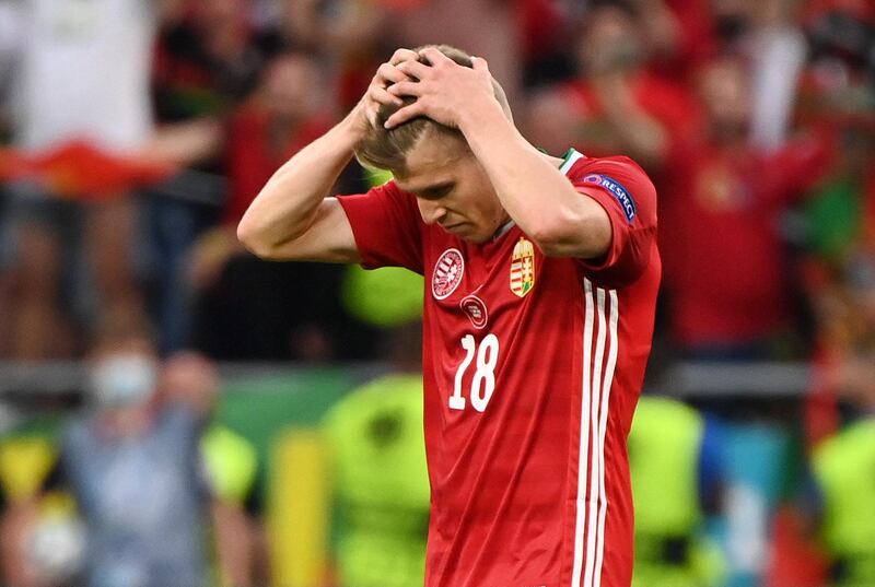 SUB David Siger (Kleinheisler 78’) – N/R, Struggled to make his mark on the game after Portugal got a hold on it. Reuters