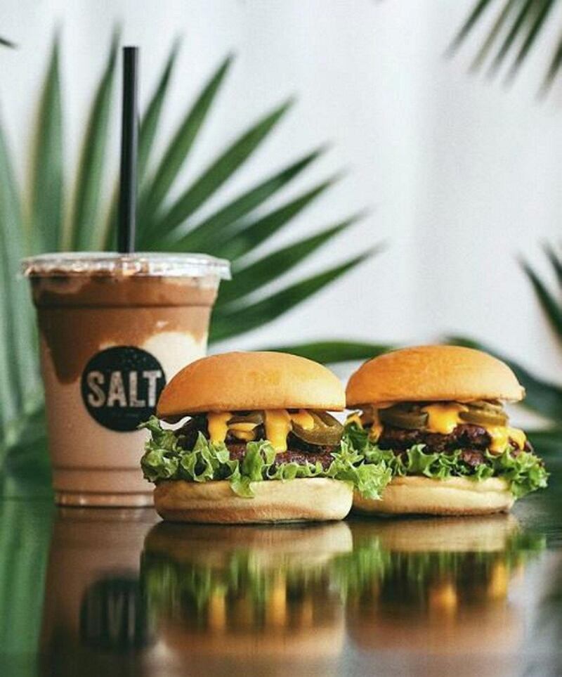 The two women behind Salt helped start the food truck craze in the UAE. 