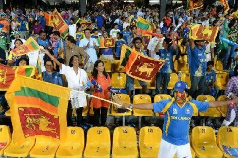 Sri Lanka fans have plenty of reasons to happy, both on and off the pitch, at the World Twenty20.