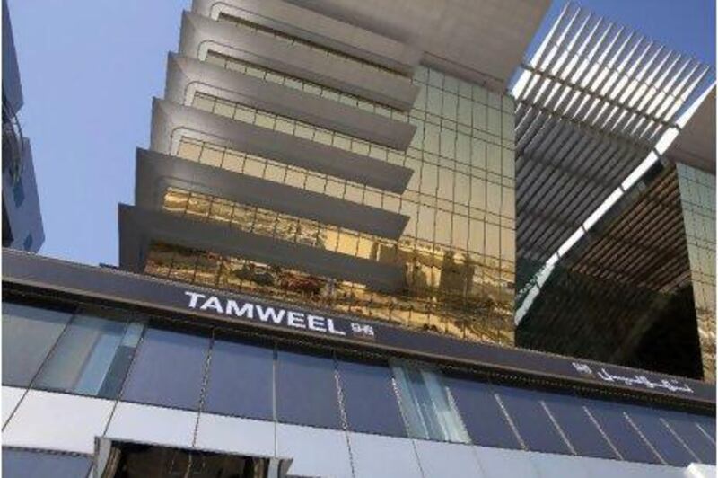 Tamweel's rates are not the lowest available in the country. Jaime Puebla / The National