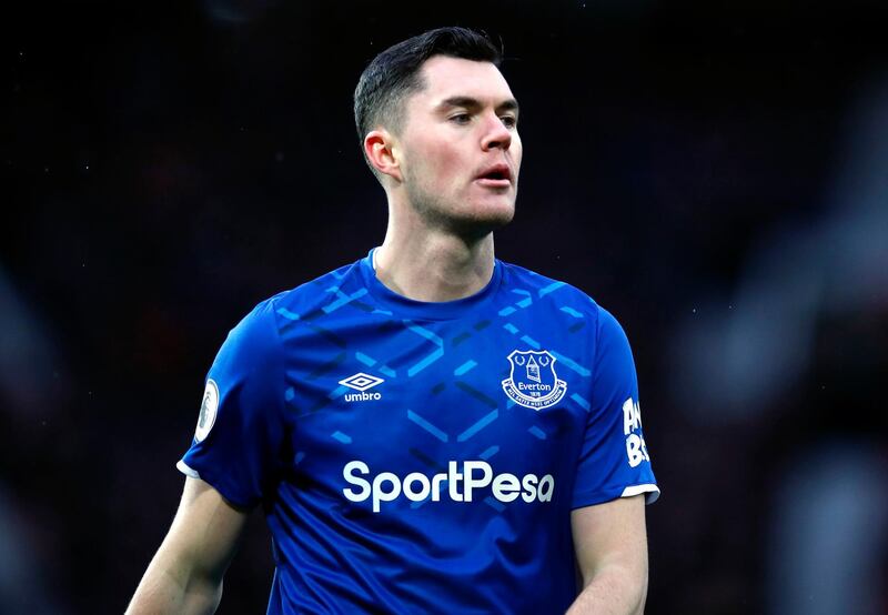 Everton’s Michael Keane believes players will be ready to return to Premier League action after a “couple of weeks proper training”. PA