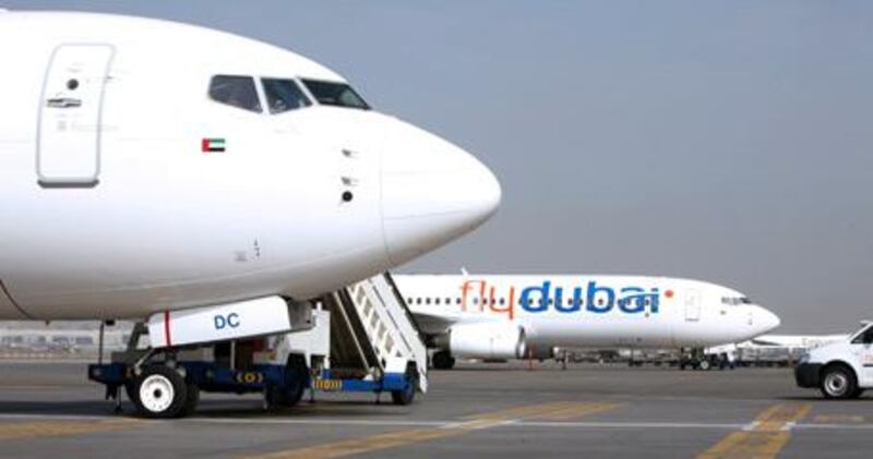 Cheap and cheerful carriers such as the Dubai-based flydubai now account for 7 per cent of the total intra-regional capacity.