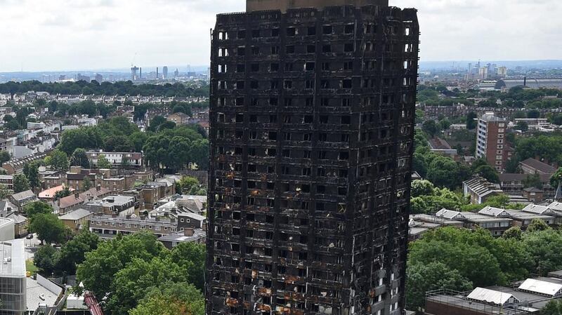 More than 80 people died in the tower block