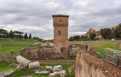 Rome's Circus Maximus was one of the largest sporting stadiums to have ever been built. Photo: Ronan O'Connell